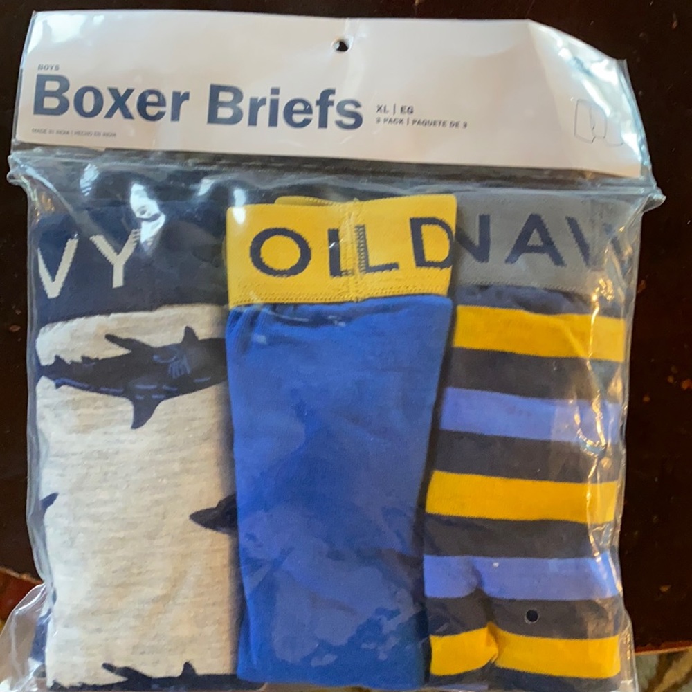 Old Navy Boxer Briefs